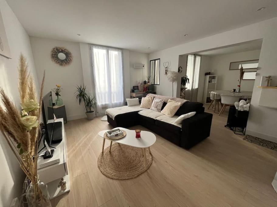 Appart Pres De Toutes Commodites 1 Ch 1 Lit 2 P Aix-en-Provence Exterior photo