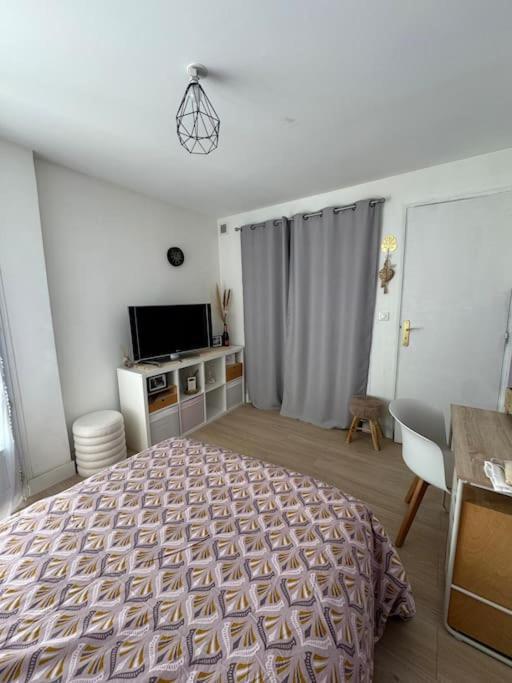 Appart Pres De Toutes Commodites 1 Ch 1 Lit 2 P Aix-en-Provence Exterior photo